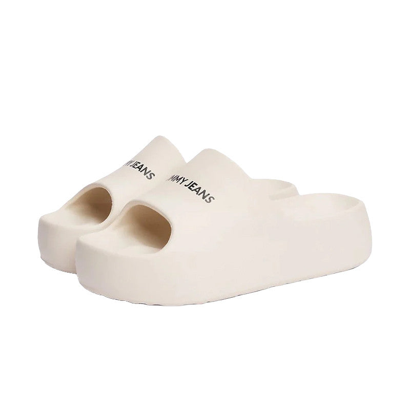 Claquettes-Tommy-TJW-Flatform-Pool-Beige-EN0EN02763-ACG