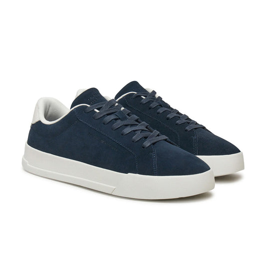 Tommy-TH-Court-Better-Suede-Bleu-Marine-FM0FM05459-DW5