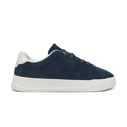 Tommy-TH-Court-Better-Suede-Bleu-Marine-FM0FM05459-DW5