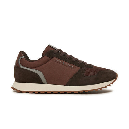 Tommy-New-Runner-EVA-Mix-Flag-Marron-FM0FM05454-GTW