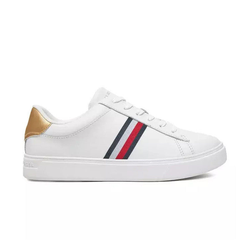 Tommy-Essential-Court-Sneaker-Blanc-FW0FW08321-YBS