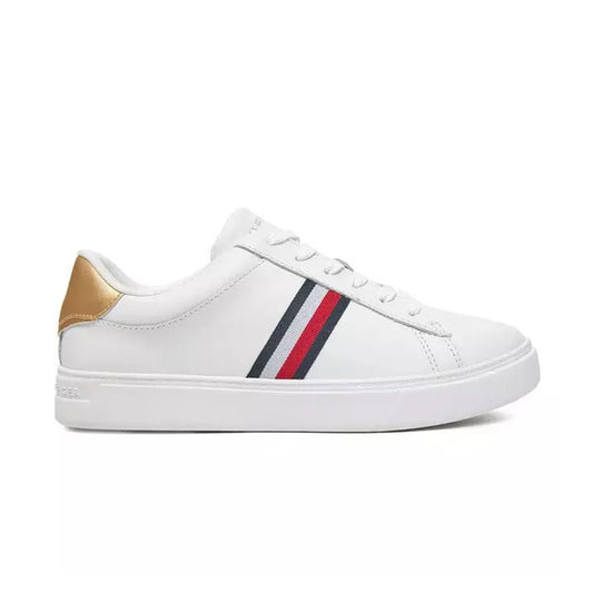 Tommy-Essential-Court-Sneaker-Blanc-FW0FW08321-YBS