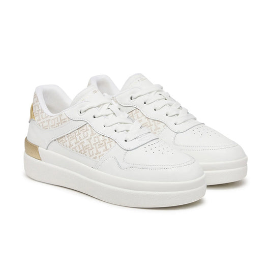 Tommy-Lux-Court-Monogram-Blanc-FW0FW08381-0K4