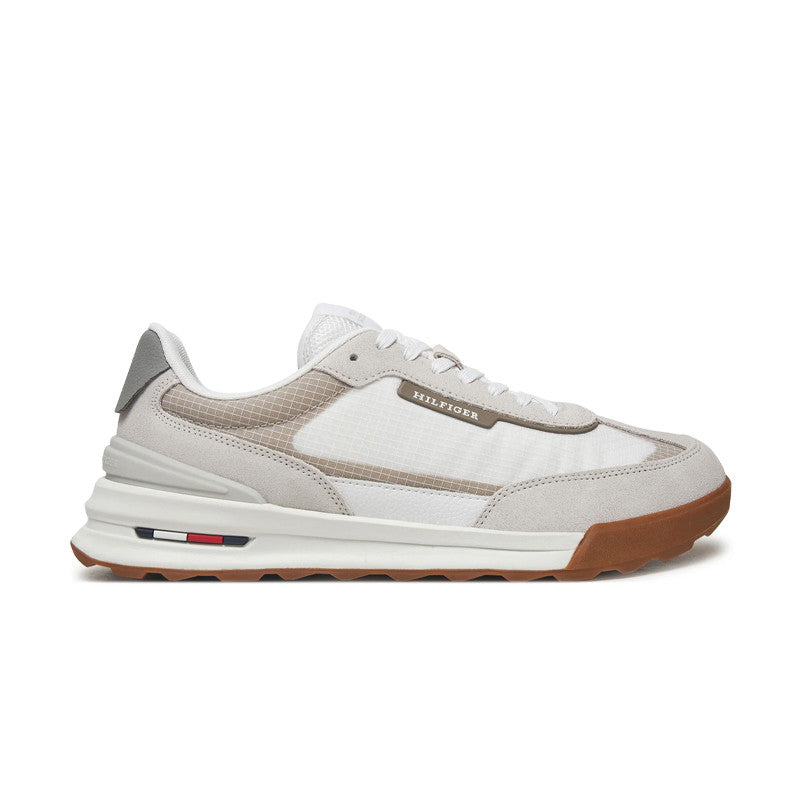 Tommy-Hilfiger-Retro-Runner-Seasonal-Blanc-FM0FM05328-YBS
