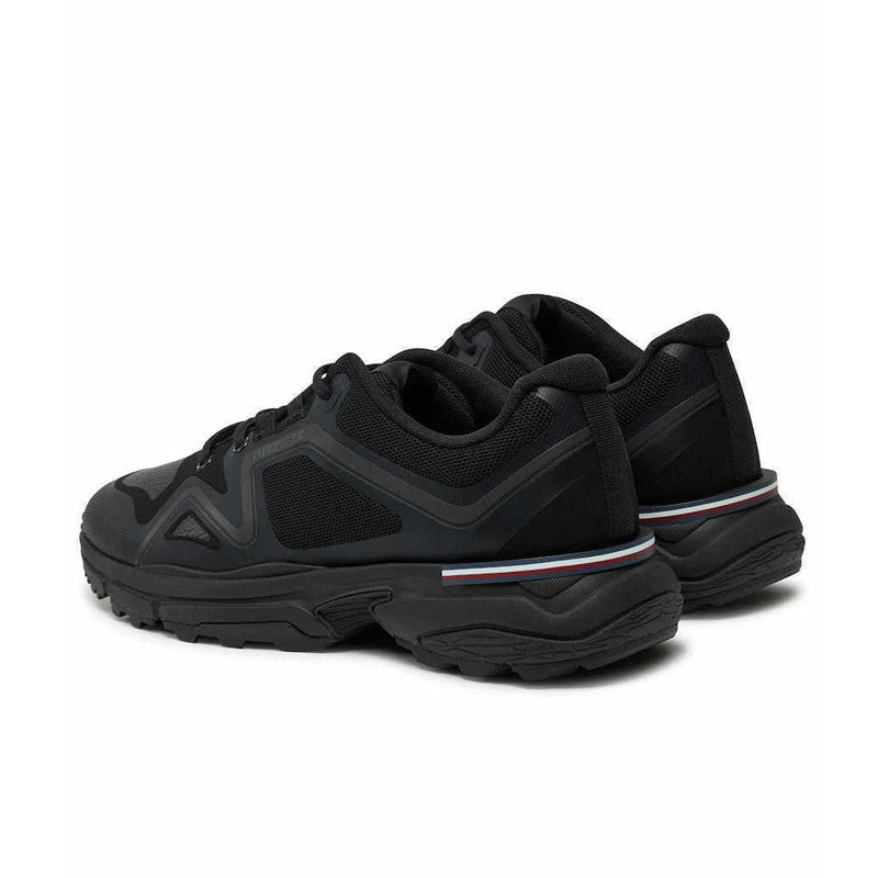Tommy-M-Runner-Tech-Knit-Lth-Mix-Noir-FM0FM05344-BDS