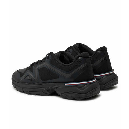 Tommy-M-Runner-Tech-Knit-Lth-Mix-Noir-FM0FM05344-BDS