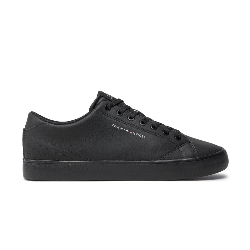 Tommy-Hilfiger-Hi-Vulc-Core-Low-Noir-FM0FM05041-BDS