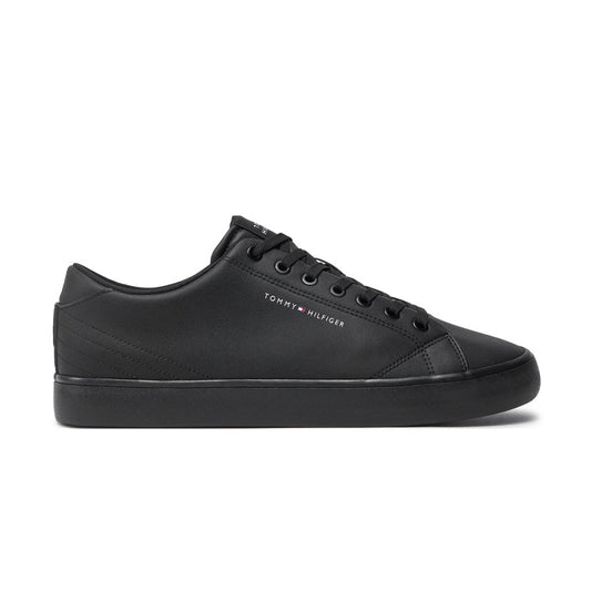 Tommy-Hilfiger-Hi-Vulc-Core-Low-Noir-FM0FM05041-BDS