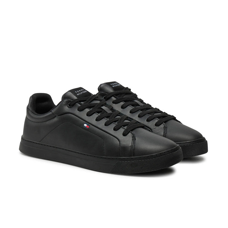 Tommy-Icons-Court-Flag-Ess-Noir-FM0FM05317-BDS