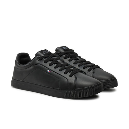 Tommy-Icons-Court-Flag-Ess-Noir-FM0FM05317-BDS