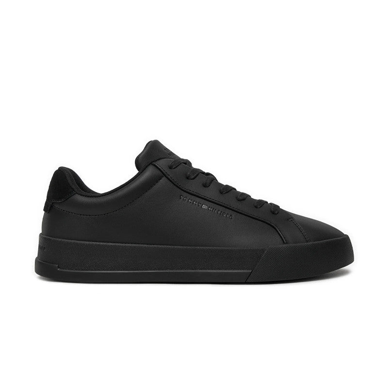 Tommy-Hilfiger-Court-Better-Leather-Noir-FM0FM05322-BDS