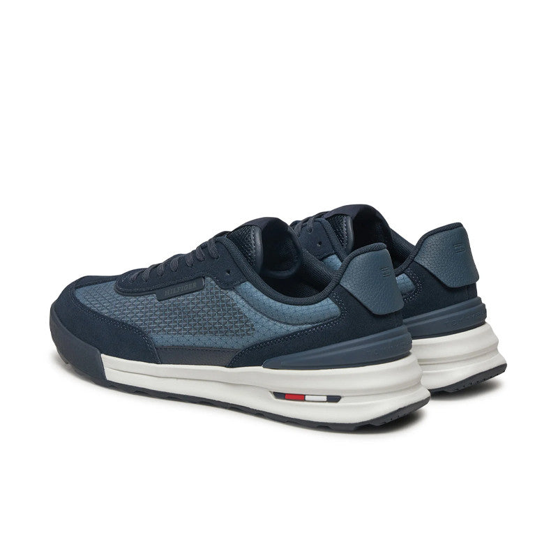 Tommy-Hilfiger-Retro-Runner-Bleu-FM0FM05328-DW5