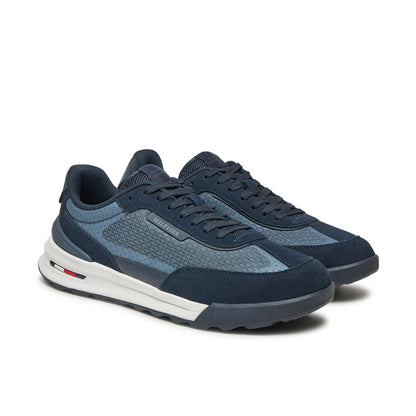Tommy-Hilfiger-Retro-Runner-Bleu-FM0FM05328-DW5