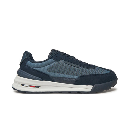 Tommy-Hilfiger-Retro-Runner-Bleu-FM0FM05328-DW5