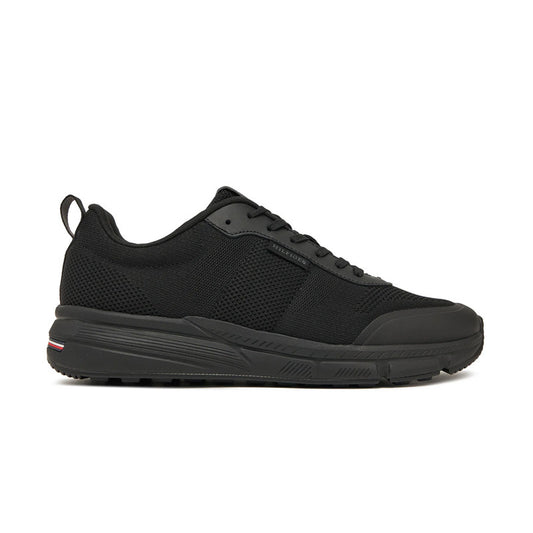 Tommy-Lightweight-Modern-Runner-Noir-FM0FM05326-BDS