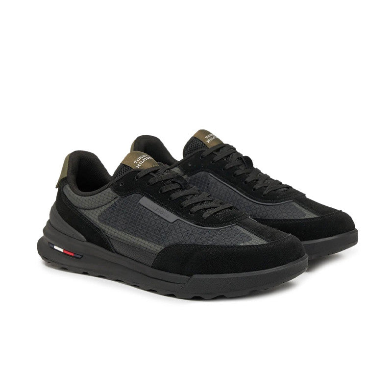 Tommy-Hilfiger-Retro-Runner-Noir-FM0FM05328-BDS