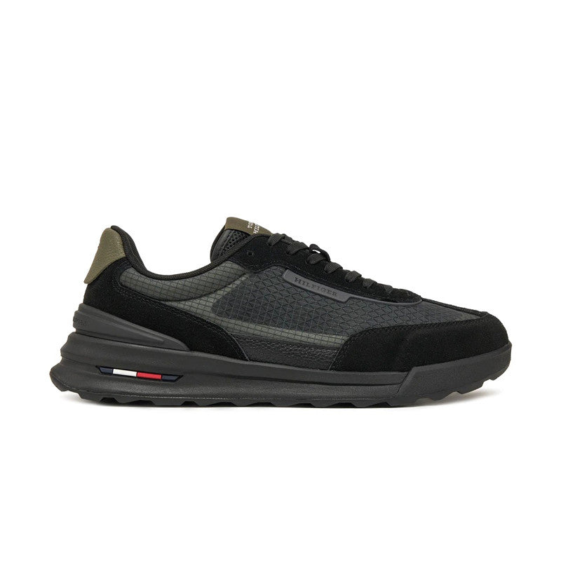 Tommy-Hilfiger-Retro-Runner-Noir-FM0FM05328-BDS