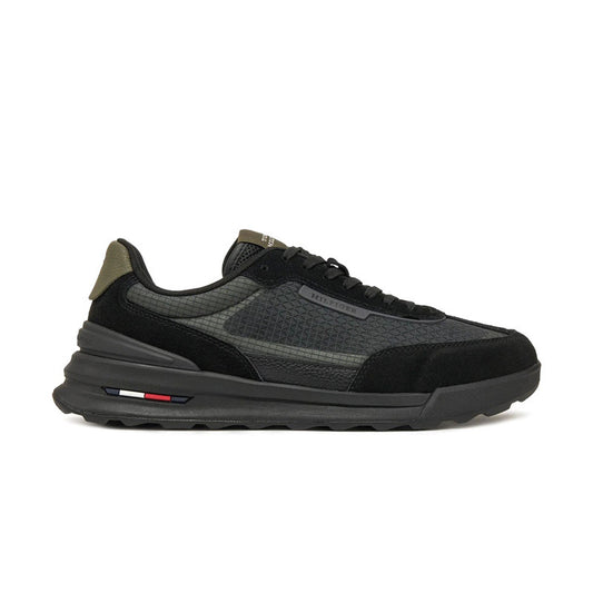 Tommy-Hilfiger-Retro-Runner-Noir-FM0FM05328-BDS