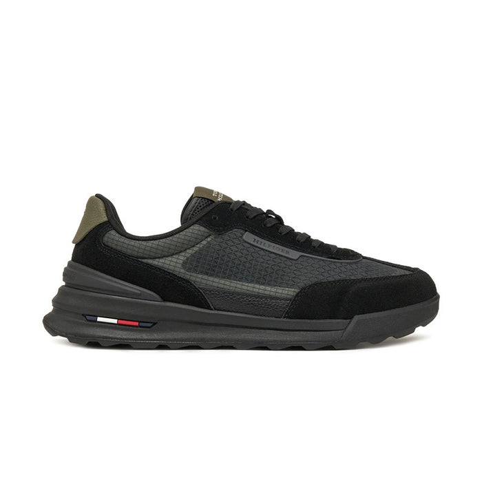 Tommy Hilfiger Retro Runner Black FM0FM05328-BDS