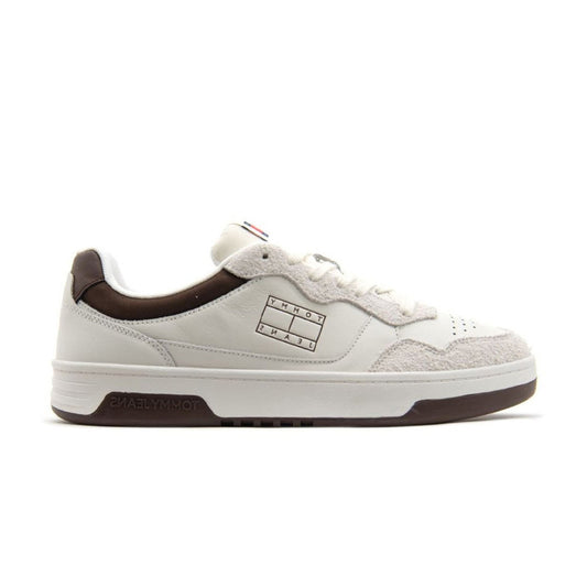Tommy-Jeans-Cupsole-Leather-Mix-Ivoire-EM0EM01566-YBI