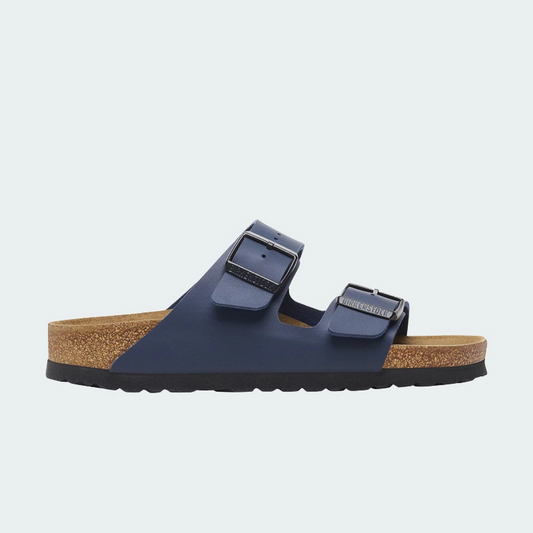 Arizona Soft Footbed Birko Flor Blue Regular 51061