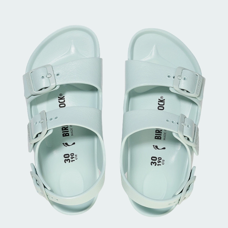 Milano Kids EVA Surf Green Narrow 1026751