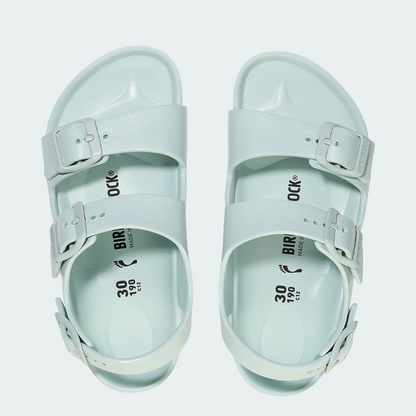 Milano Kids EVA Surf Green Narrow 1026751