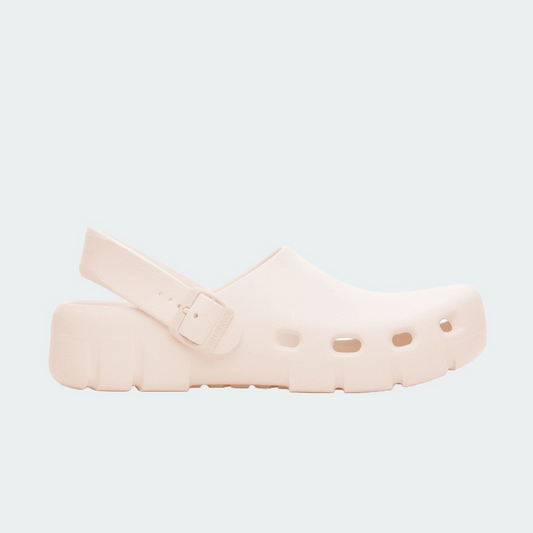 Birki Flow EVA Light Rose Narrow 1029564