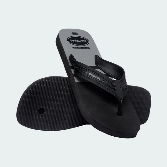 Sandal CITY BASIC BLACK/BLACK/STEEL GREY (39/40)