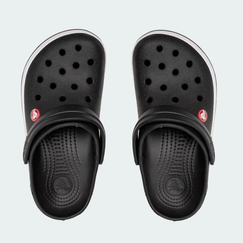 Crocs-Crocband-Clog-Noir-11016-001