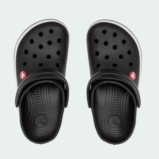 Crocs-Crocband-Clog-Noir-11016-001