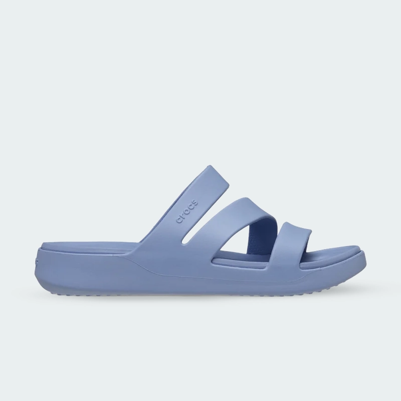 Crocs-Getaway-Strappy-Bleu-209587-453