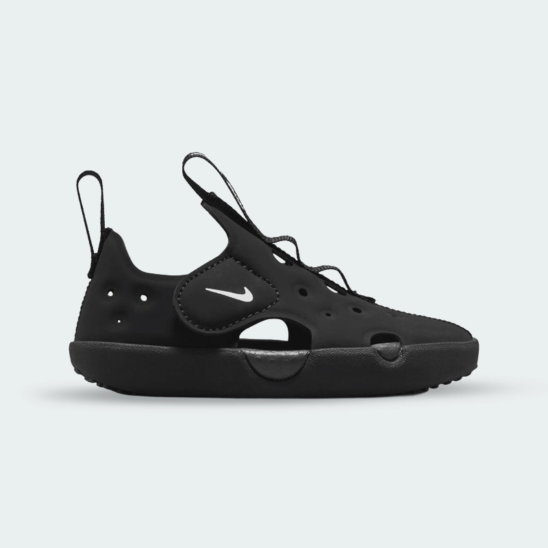 Sandales-Bà©bà©-Nike-Sunray-Protect-4-Noir-HF6278-001