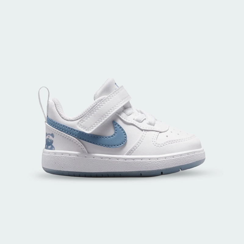 Nike-Court-Borough-Low-BTV-Blanc-IR4000-100