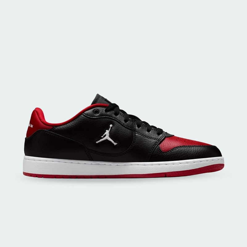 Jordan-Court-Connect-Low-Noir/Rouge-IQ5698-003
