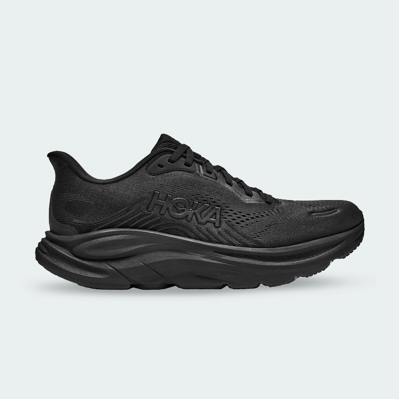 Hoka Clifton 11 Triple Black 1176572 BBLC