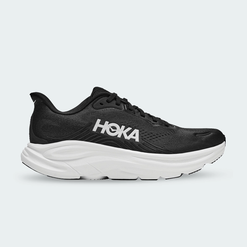 Hoka Clifton 11 Noir 1176572 BWHT