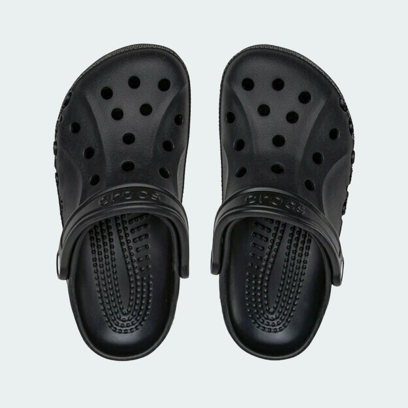 Crocs-Baya-Clog-Noir-Unisexe-10126-001