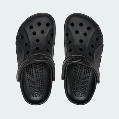 Crocs-Baya-Clog-Noir-Unisexe-10126-001