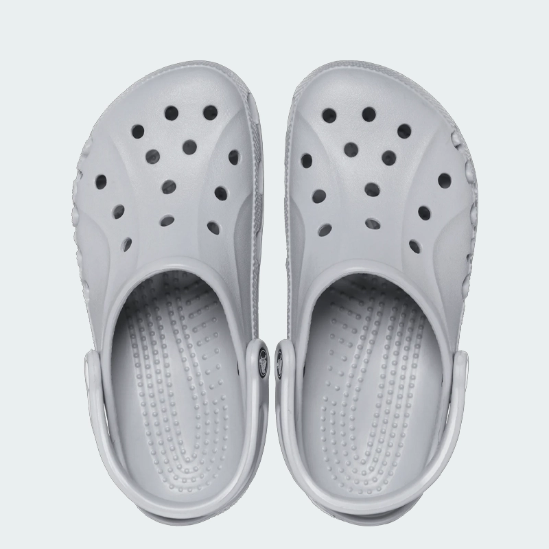 Crocs-Baya-Clog-Gris-Unisex-10126-007