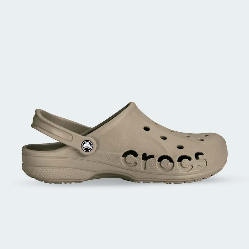 Crocs-Baya-Clog-Kaki-Unisex-10126-260