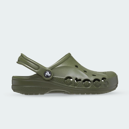 Crocs-Baya-Clog-Vert-Olive-Unisex-10126-309