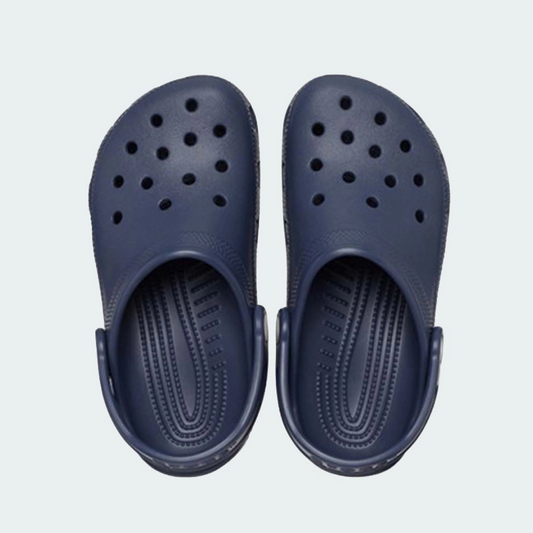 Crocs-Classic-Clog-Bleu-Enfants-206991-410