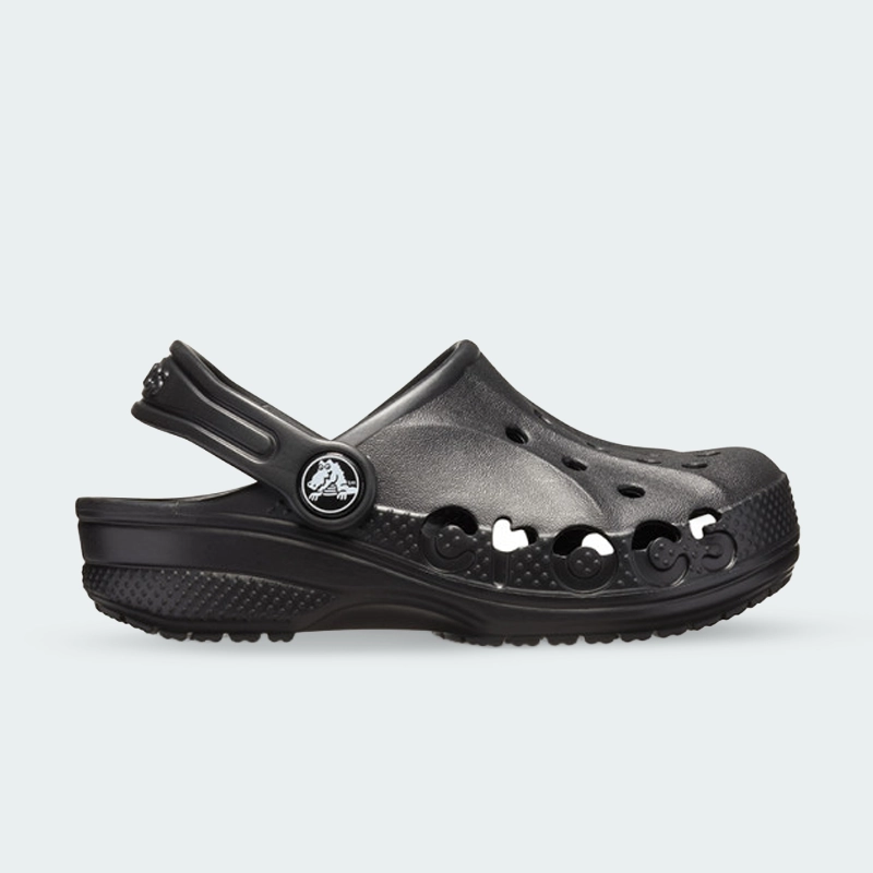 Tout-Petits-Crocs-Baya-Clog-T-Noir-207012-001