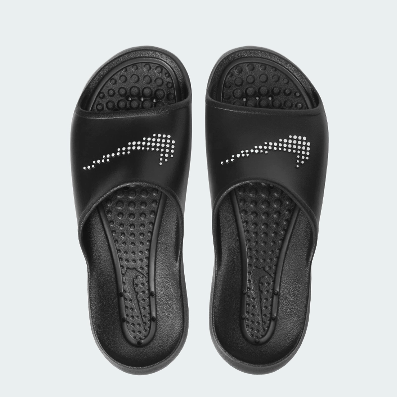 Claquettes-Nike-Victori-One-Shower-Noir-CZ5478-001