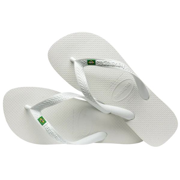 Sandal BRASIL WHITE
