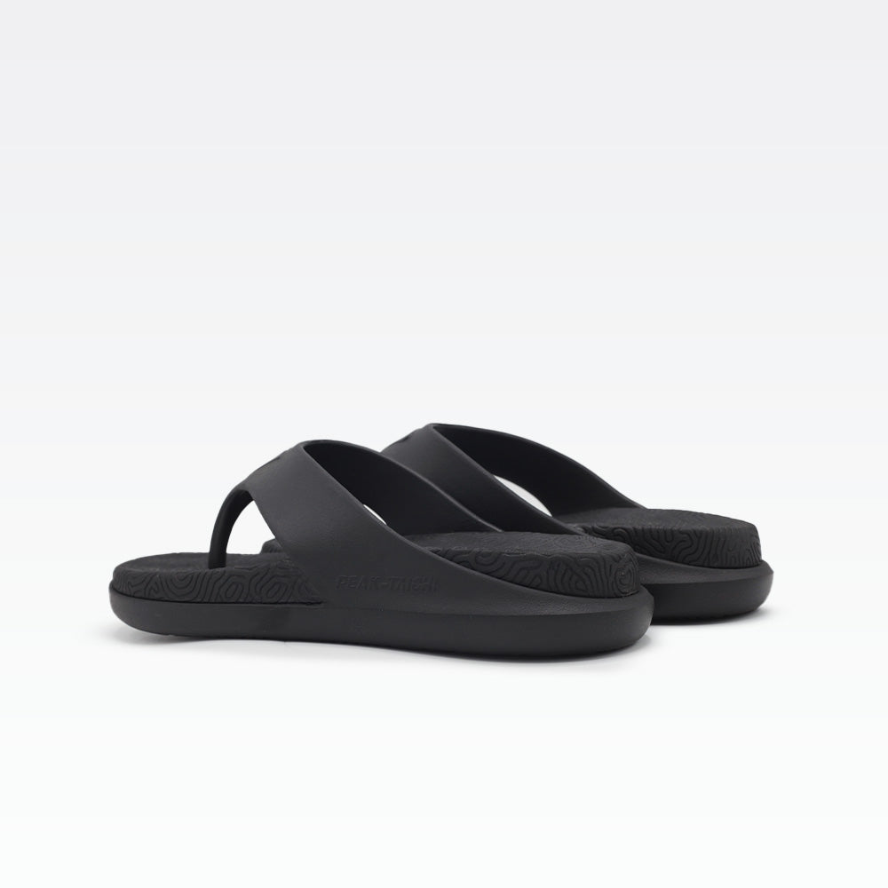 Sandal Peak Sports slippers ALL BLACK