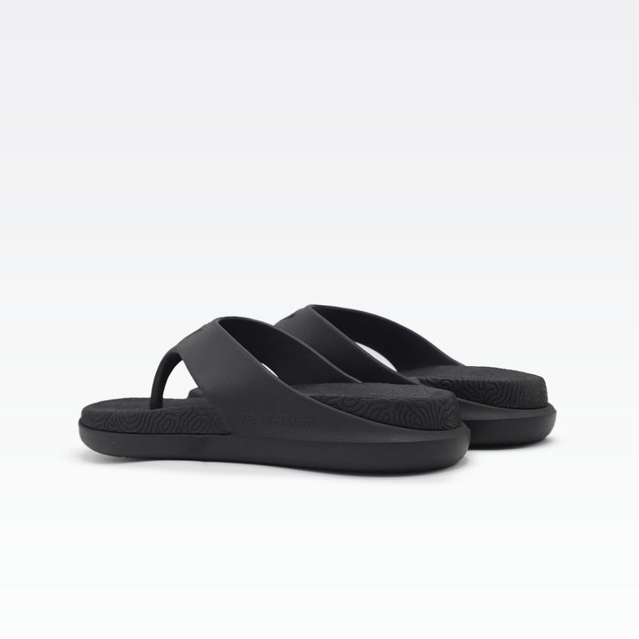 Sandal Peak Sports slippers ALL BLACK