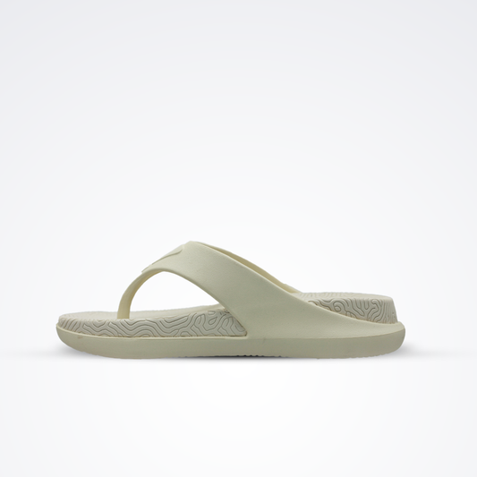 Sandal Peak Sports slippers CANVAS WHITE