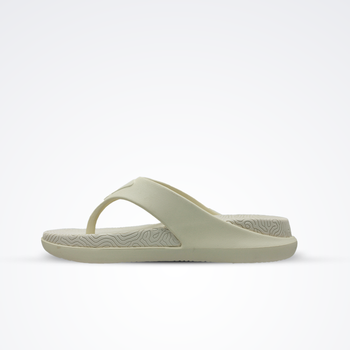 Sandal Peak Sports slippers CANVAS WHITE